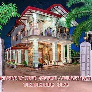 Maison d'hôtes House Of Richness, Negombo